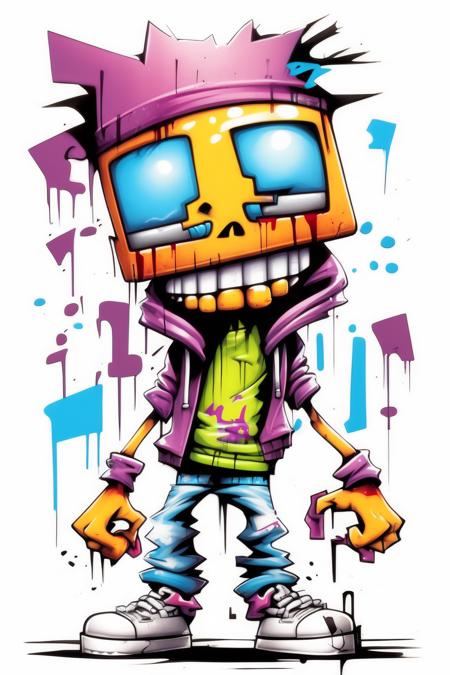 Skottie Young Style