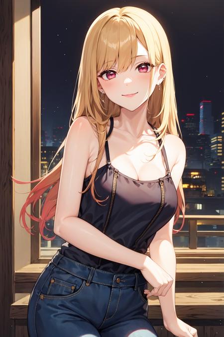Marin Kitagawa/喜多川海梦