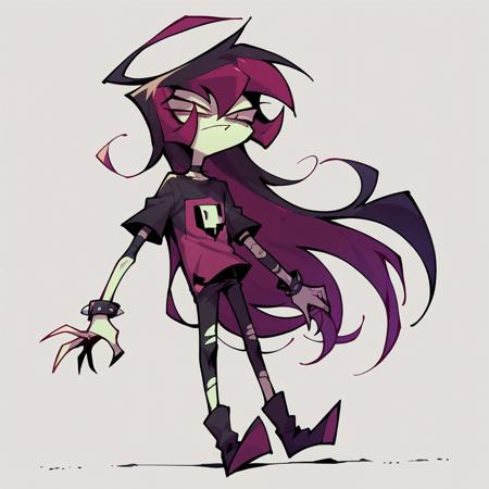 Vixon's Pony Toon Styles - The Last Unicorn