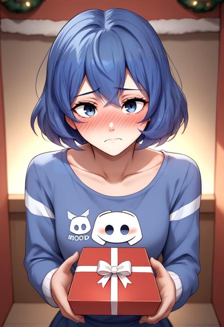 Discord-chan (Merryweather) | Character LoRA XL