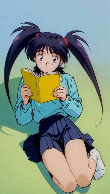 【XL】役小明_鬼神童子ZENKI_Kishin Douji ZENKI