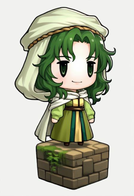 [PDXL] Pictlogica Final Fantasy chibi figure style (ピクトロジカ ファイナルファンタジー)