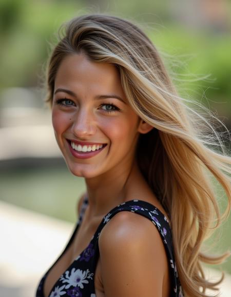Blake Lively - Flux