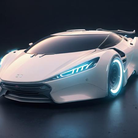 NeoFuturistic Tech - World Morph
