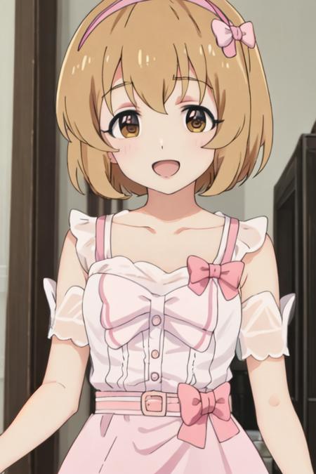 Koga Koharu (The Idolmaster - Cinderella Girls - U149)