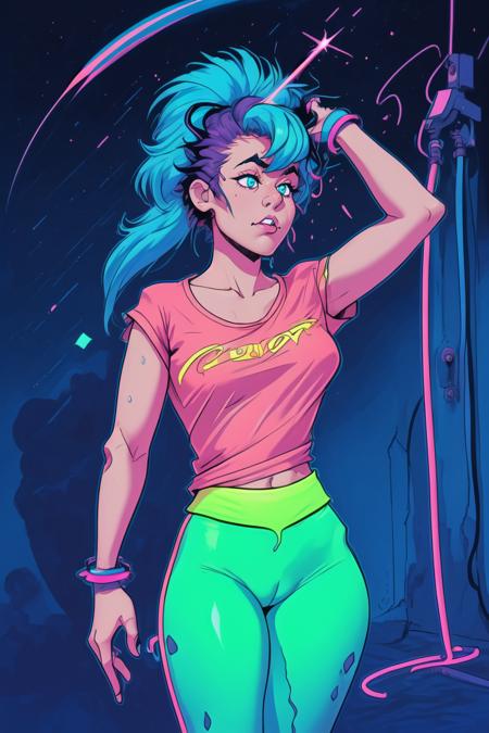 Graphic Novel - Style