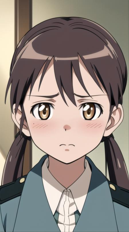 Strike Witches 501st: Gertrud Barkhorn版本v1.0 (ID: 104433)