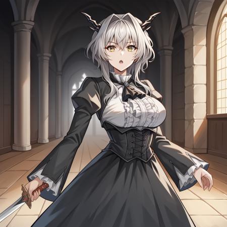 Talulah - Arknights (2 Outfits)