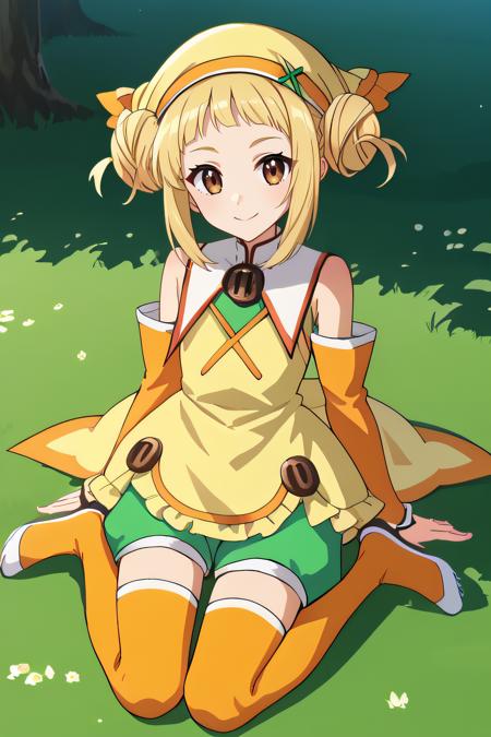 Collette - Rune Factory 3