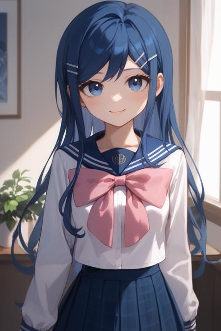 Maizono Sayaka / 舞園さやか / 舞園沙耶香 (Danganronpa / ダンガンロンパ / 槍彈辯駁)版本v1.0 (ID: 1072219)