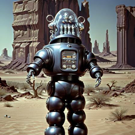 Robbie Robot版本v1.0 (ID: 347924)