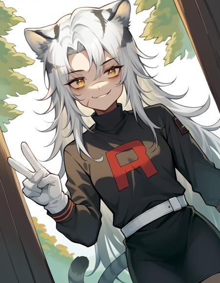 Indra (因陀罗) (インドラ(アークナイツ)) - Arknights (明日方舟) (アークナイツ) (명일방주) (アークナイツバトルイラコン) - COMMISSION