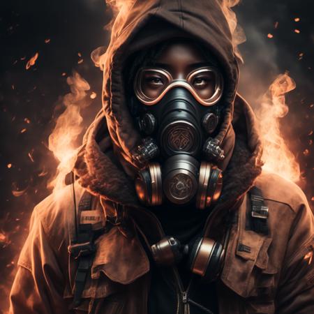 djz Gasmask Senpai [ style ]