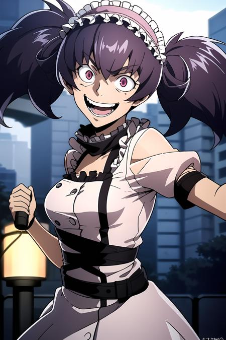 Minene || Mirai Nikki