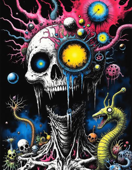 Crazy Horror