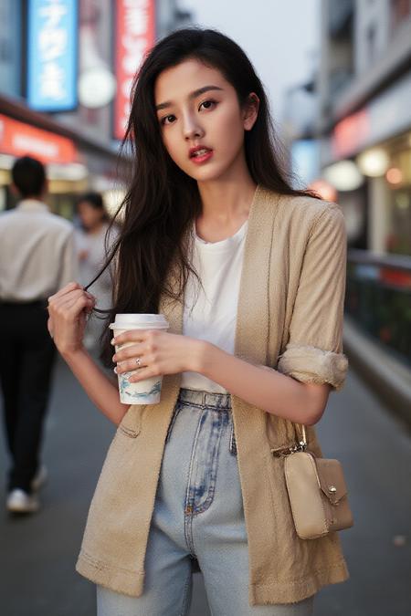 宋祖儿 Song Zuer SoloLoRA