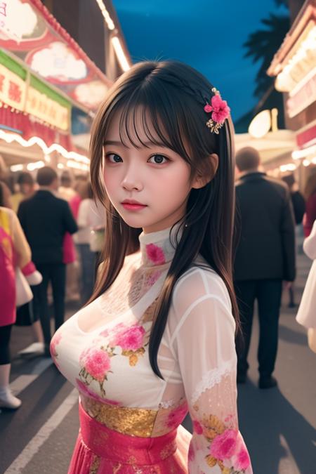 Colored Contact Lenses