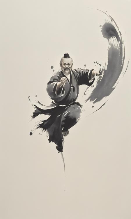zyd232's Ink Style