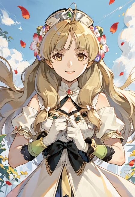 Ayesha Altugle | Atelier Ayesha: The Alchemist of Dusk | アーシャのアトリエ～黄昏の大地の錬金術士～