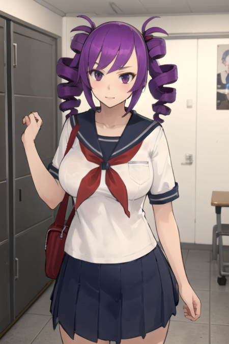 Kokona Haruka (Yandere Simulator)