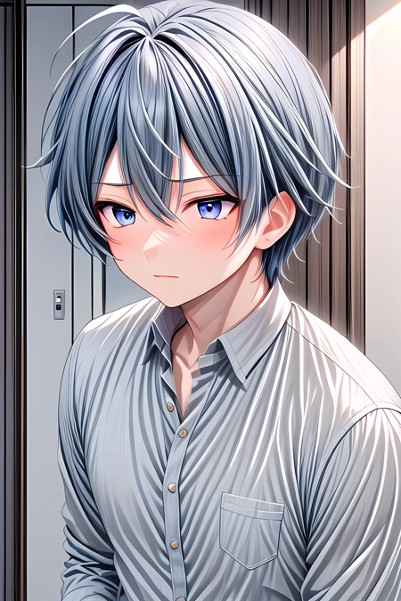 Tomoya Okazaki / Clannad / 岡崎 朋也 /   / SD / RKS