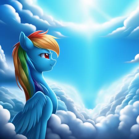Anything pony: SD Is Magic