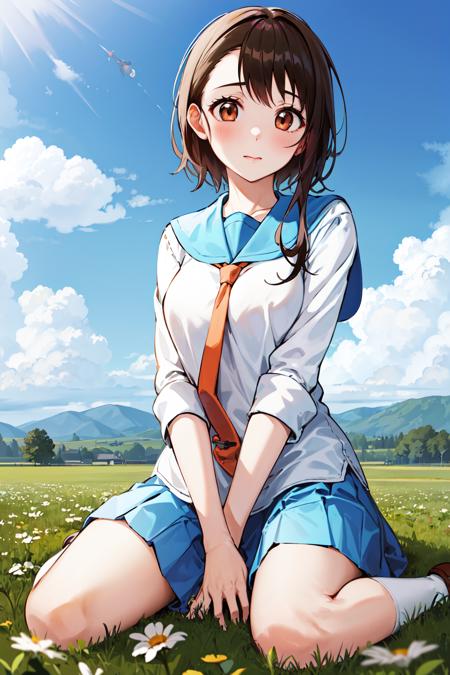 Onodera Kosaki 小野寺小咲 / Nisekoi