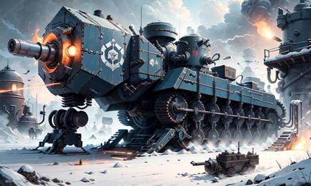 DieselpunkAI