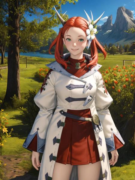 Raya-O-Senna (Final Fantasy XIV) | ラヤ・オ・センナ(ファイナルファンタジーXIV)版本v1 (ID: 1057712)