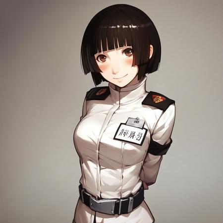 Hoshijiro Shizuka, Sidonia no Kishi