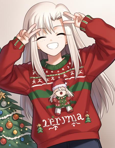Illyasviel von Einzbern (イリヤスフィール・フォン・アインツベルン) - Fate/Kaleid Liner Prisma Illya (Fate/kaleid liner プリズマ☆イリヤ)