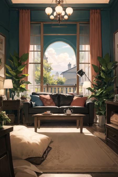 [MLSD] Backgrounds