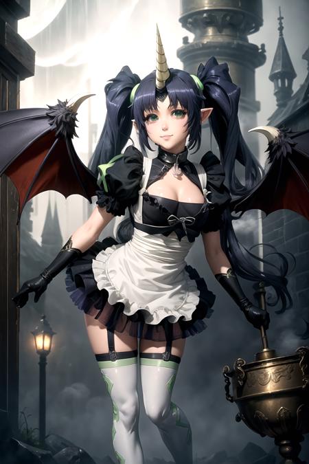 Beelzebub (Seven Mortal Sins)
