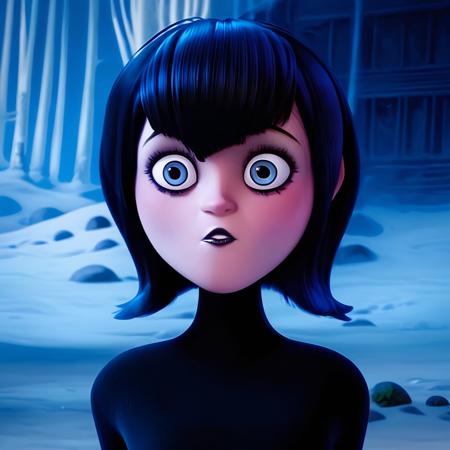 Mavis Dracula (Pony)