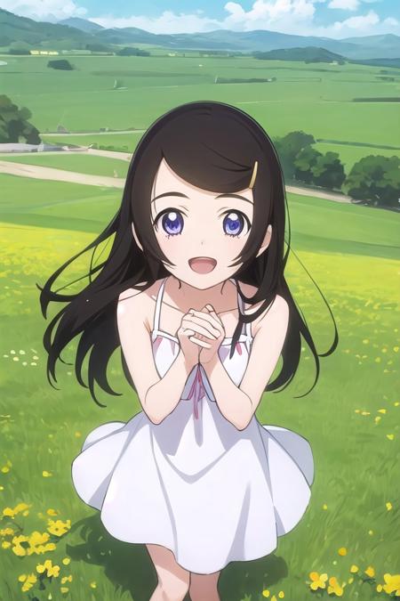 Miyako Komagusu | Shinreigari・Ghost Hound