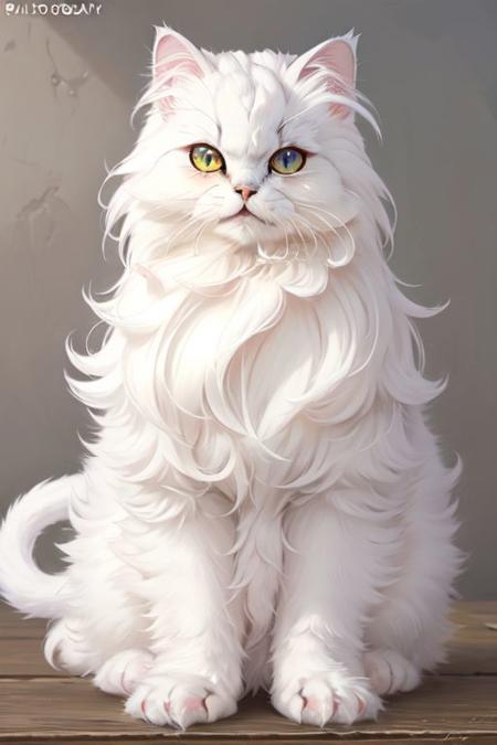 Persian Cat