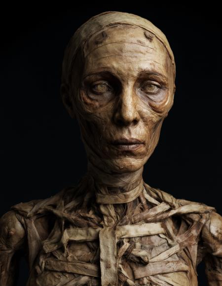 Realistic Mummy