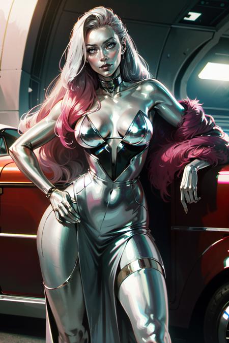 Lizzy Wizzy from Cyberpunk 2077