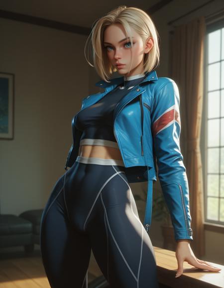 cammy white - street fighter 6 - Pony +1.5