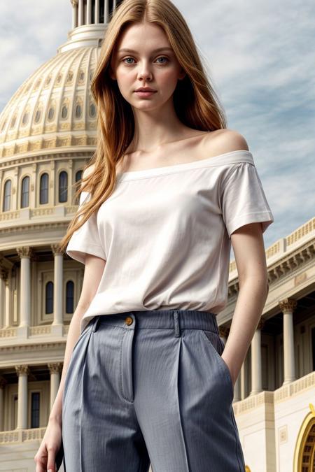 Virtual Goddess: Melissa