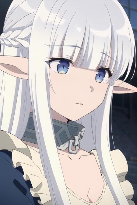 Nephie - An Archdemon's Dilemma