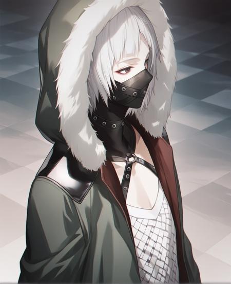 Major Characters (Pack) from The Caligula Effect 1 / Overdose