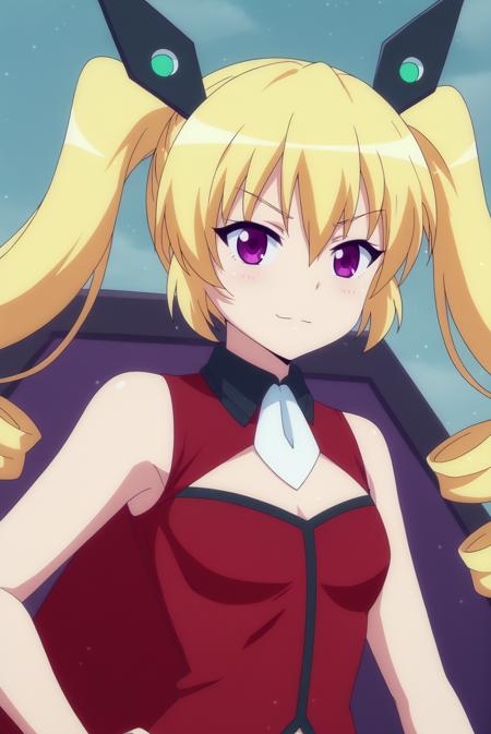 Masou Gakuen HxH | Ragrus | PDXL