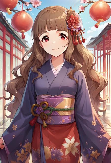 Kamiya Nao | THE iDOLM@STER Cinderella Girls | アイドルマスターシンデレラガールズ