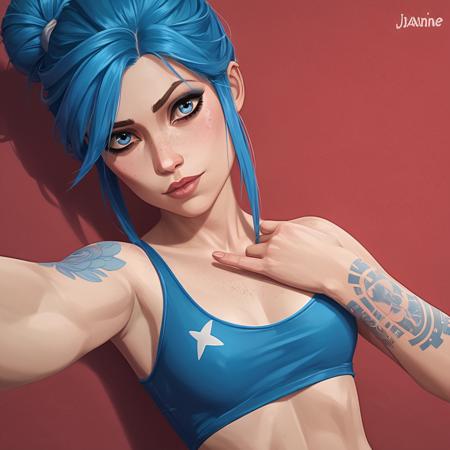 Jinx Arcane