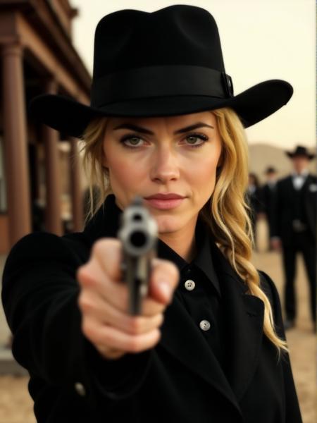 Emily Wickersham (Circa 2013 - 2015)