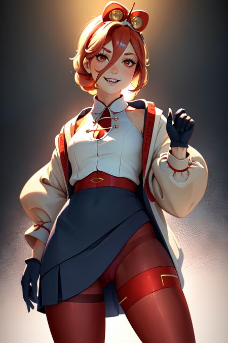 Purah's Outfit | Clothing LoRA版本v1.0 (ID: 85677)