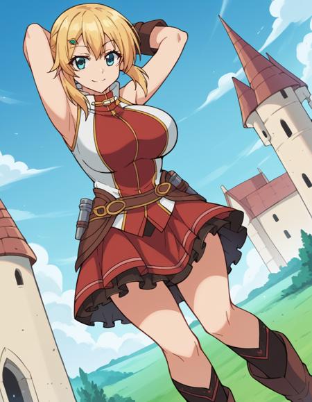 Emma Brightness (エマ・ブライトネス) - The Hidden Dungeon Only I Can Enter (Ore dake Haireru Kakushi Dungeon) (俺だけ入れる隠しダンジョン)版本anime s1 (ID: 1025644)