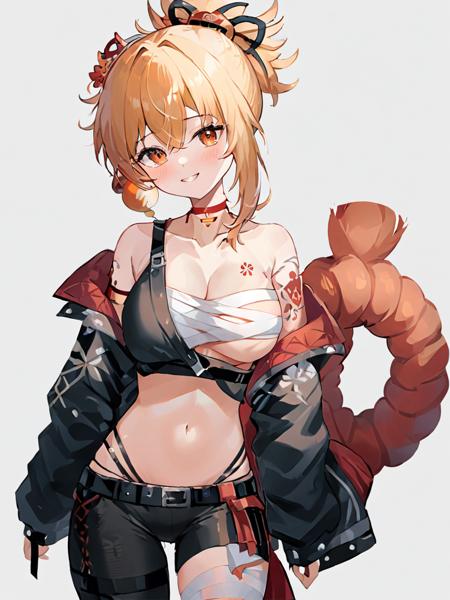 Genshin_XL｜原神宵宫 yoimiya  (genshin impact)