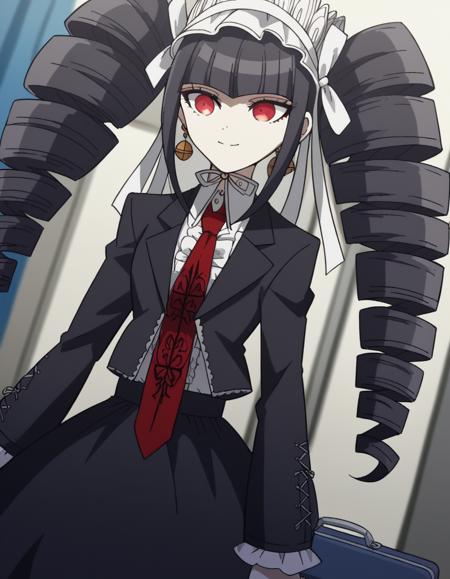 Celestia Ludenberg (セレスティア・ルーデンベルク) - Danganronpa (ダンガンロンパ)